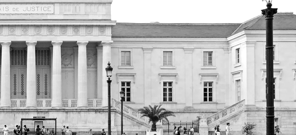 Palais de Justice de Tours